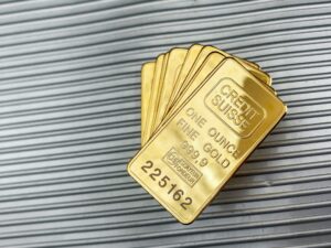 Tak Terduga! Harga Emas Bangkit Diselamatkan 3 Dewa Penolong