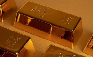 Harga Emas Dunia Terpuruk, Ditinggal Investor Demi Risiko Lebih Tinggi