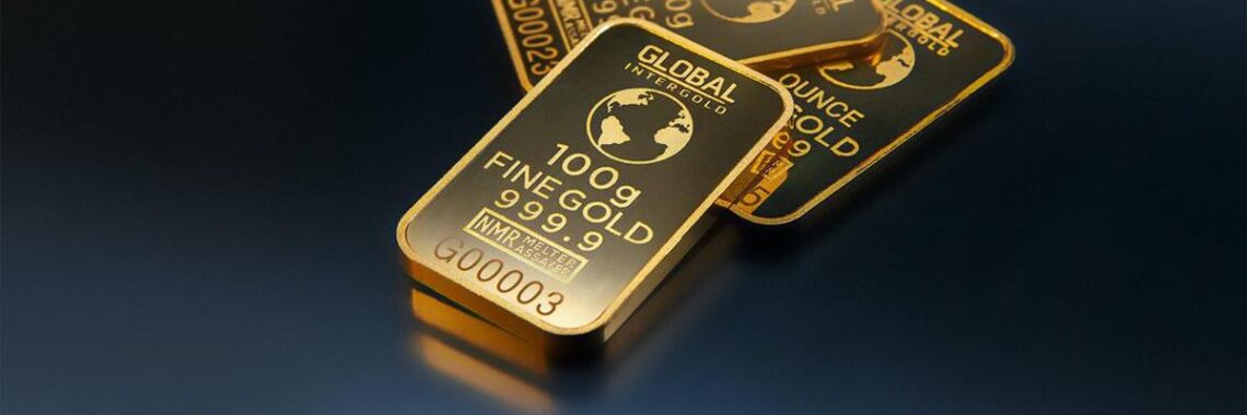 Harga Emas Sentuh Rekor Tertinggi 5 Minggu, Kembali ke Level US$ 3.400