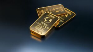 Harga Emas Sentuh Rekor Tertinggi 5 Minggu, Kembali ke Level US$ 3.400