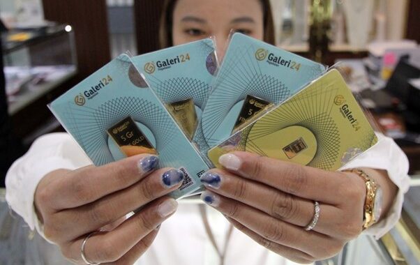 Harga Emas UBS dan Galeri24 Turun Tiga Hari Beruntun Ini Daftarnya per 27 Juli 2025
