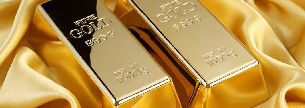 Harga Emas Terkoreksi, Pasar Fokus Menanti Keputusan The Fed di Jackson Hole