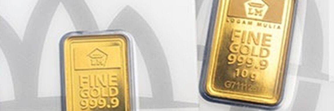Harga Emas Antam Melejit Rp 24.000 per Gram, Investor Semakin Optimistis